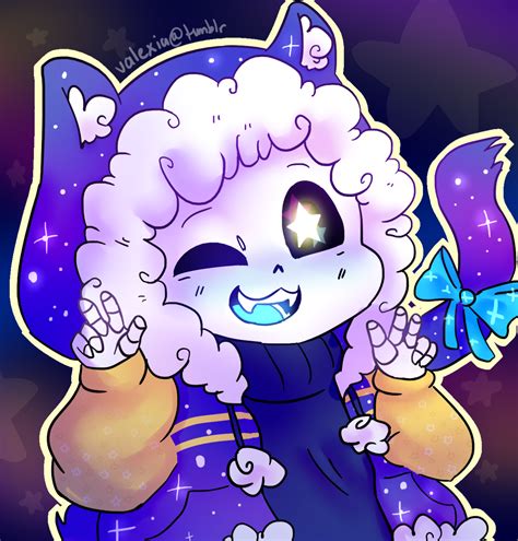 Undertale Oneshots Finished Outertale Sans X Space Lover Reader