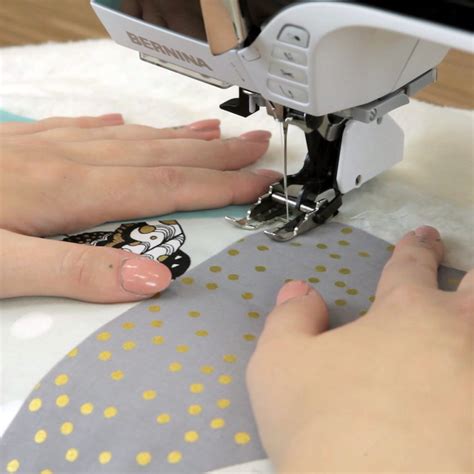 Quilting With The Walking Foot Weallsew