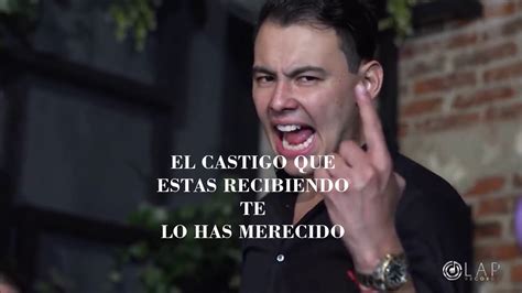 NOMAS ESTE REY-LETRA- EL YAKI - YouTube