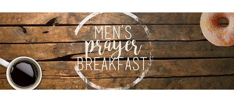 Mens Prayer Breakfast Temple Baptist Church Great Falls Mt