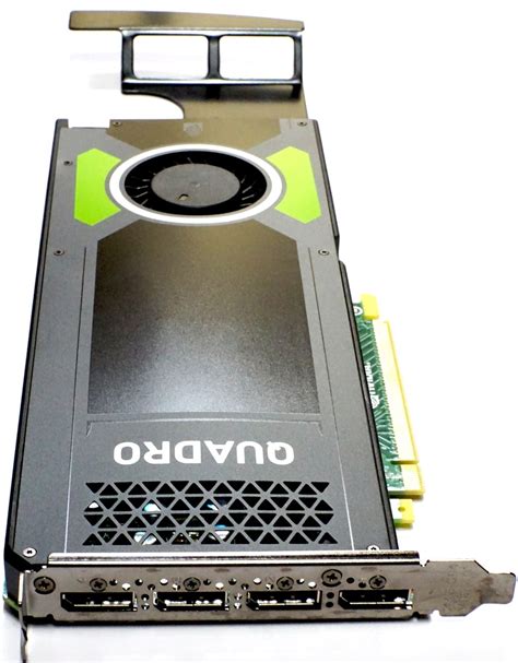 Hp 818867 001 Nvidia Quadro M4000 8gb Gddr5 Pcie X16 Fh Gpu 818241