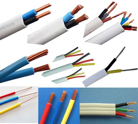 Types Electrical Wires And Cables J Type Thermocouple Compensation Wire