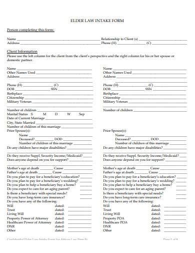 Legal client intake form template download. FREE 10+ Legal Client Intake Form Samples in PDF | MS Word