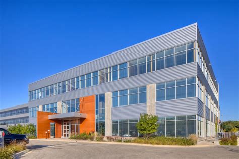 Novation: 2450 Rimrock - Madison, WI Offices - The Alexander Company