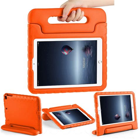 Apple Ipad Air 2 Case Shockproof Case Handle Stand Protection Cover