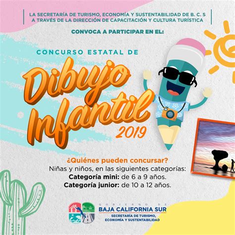 Concursos De Dibujo 2021 Para Niños México Invitan A Ninas Y Ninos