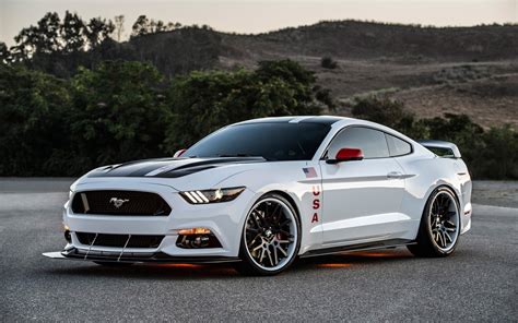 2015 Ford Mustang Gt Apollo Edition Wallpaper Hd Car Wallpapers Id