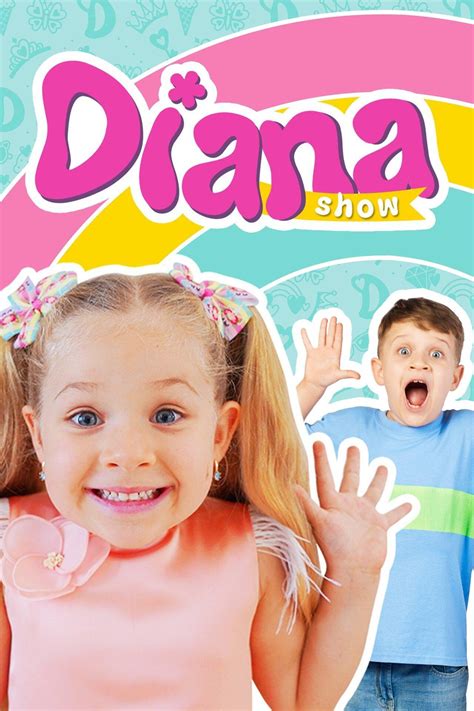 Watch Kids Diana Show S1e142 Diana And Roma Learn About Bees 2021