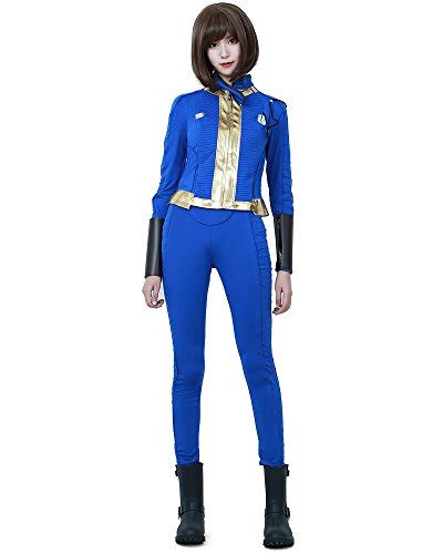 Fallout 4 Vault Dweller Costume Adult Videos