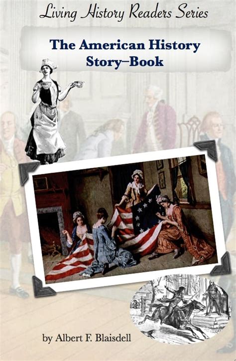 The American History Story Book Queen Homeschool Supplies Inc