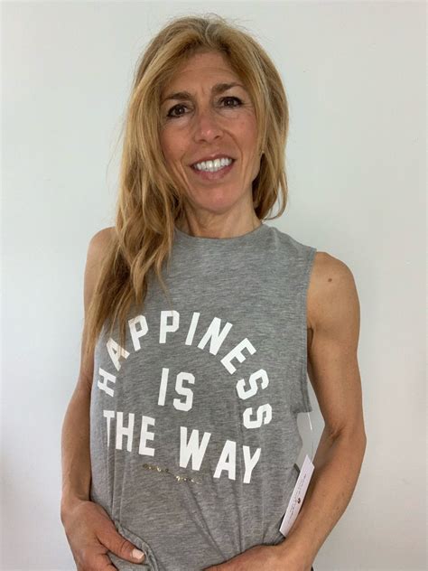 Happiness Muscle Tank Fitness Incentive