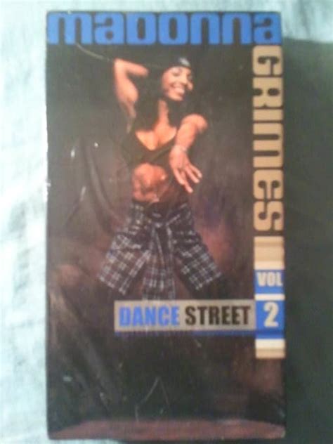 Madonna Grimes Dance Street Vol 2 Movies And Tv