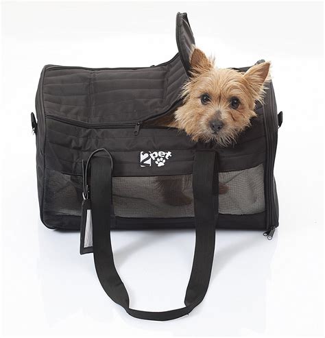 If you buy through links in this article, we may earn a commission. Airline Approved Pet Carrier for Cabin Travel - Soft Crate ...