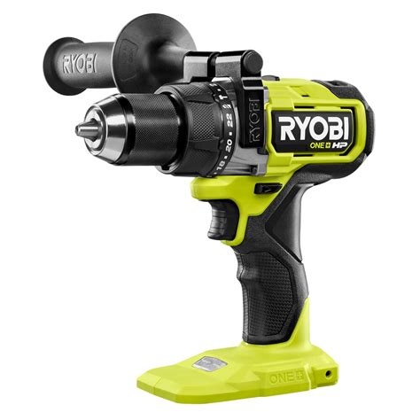 Ryobi 18v One Hp Brushless Cordless 12 Inch Hammer Drill Tool Only