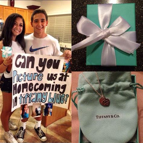 Homecoming Asking Cute Homecoming Proposals Prom