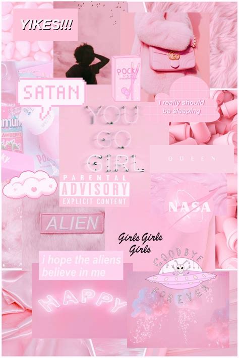 Pink Aesthetic Tumblr Wallpapers - Top Free Pink Aesthetic Tumblr