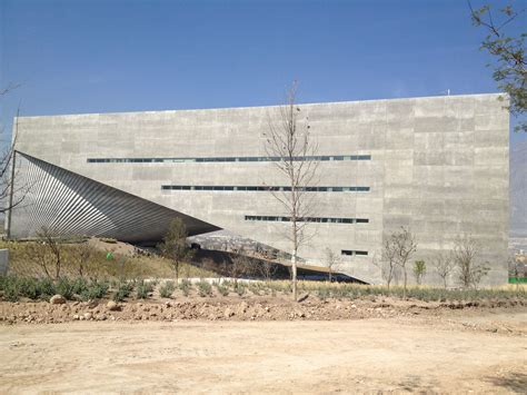Centro Roberto Garza Sada De Arte Arquitectura Y Diseño Architect