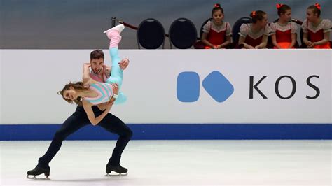 Aliev Wins European Figure Skating Title As Brezina Implodes The