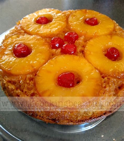 Maybe you would like to learn more about one of these? Gluten-Free Pineapple Upside-Down Cake - Faithfully Gluten ...