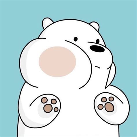 10 Top Ice Bear We Bare Bears Wallpaper Full Hd 1080p For Pc Background