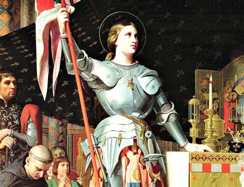 Stolen Ring Owned By Joan Of Arc Finally Returned To France Joan Of