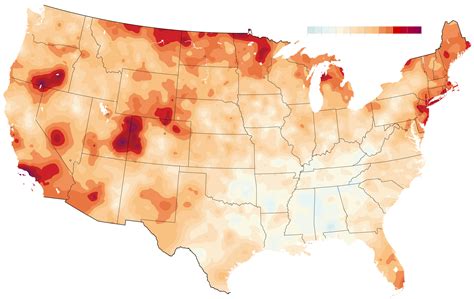 28 Average Temperature Map Usa Maps Online For You