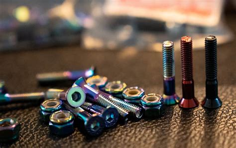 Skateboard Hardware Guide Size And Troubleshooting Skateboardershq