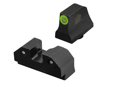 Xs Sights™ R3d Suppressor Height Night Sights For Glock 4343x48