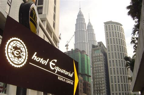 Hotel Equatorial Kuala Lumpur Hotel Equatorial Kuala Lumpur