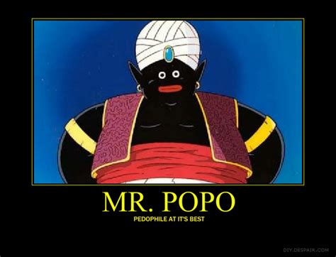 Mr Popo By Dragonslayera7x On Deviantart