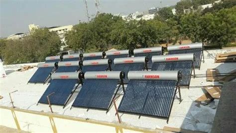 Solar Pv Rooftop System And Solar Water Heater By Solar4nation Bharuch