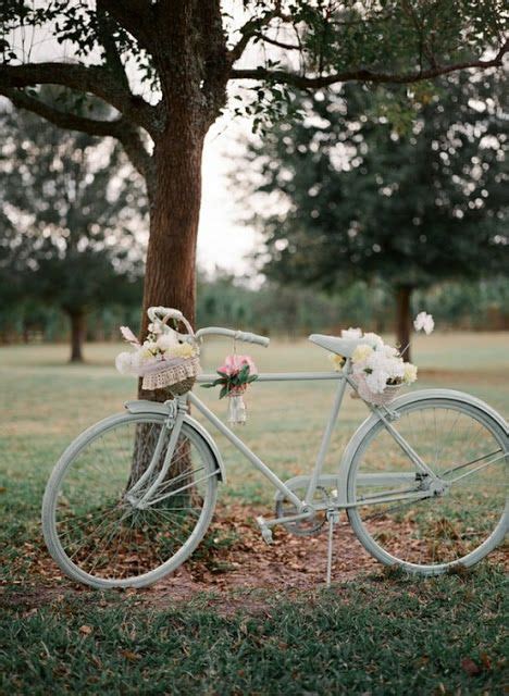 Ohmywedding ¡súbete A Una Bicicleta Vintage En Tu Boda Bicycle
