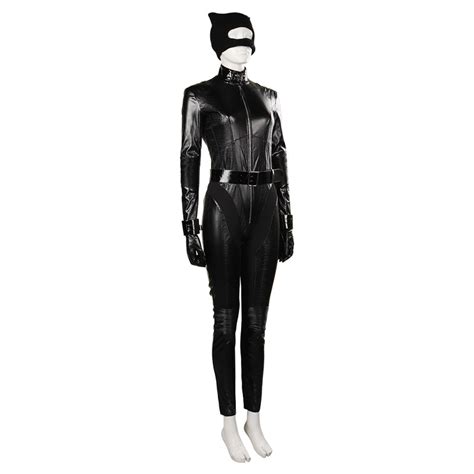 The Batman 2022 Catwoman Selina Kyle Cosplay Costume Outfits