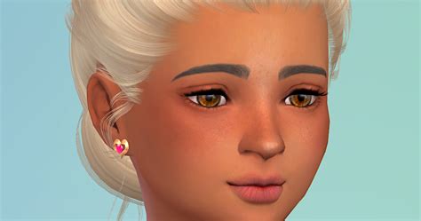 Sims 4 Ccs The Best Hair For Kids By Sheplayswithlifeee