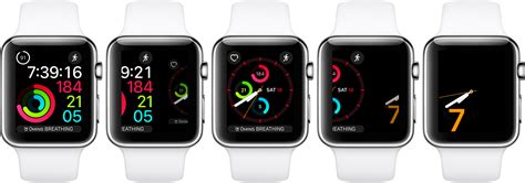 Watchos 3 Preview Faster Performance Instant App Launching