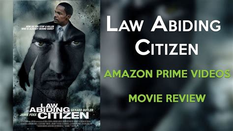 Cinema Madness Law Abiding Citizen Law Abiding Citizen Review