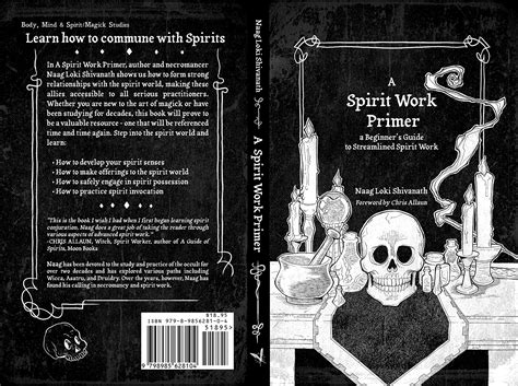 A Spirit Work Primer: A Beginner's Guide to Streamlined Spirit Work by