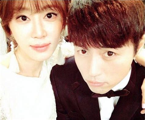 Kang Ye Won Oh Min Suk Couple To Part Ways After We Got Married