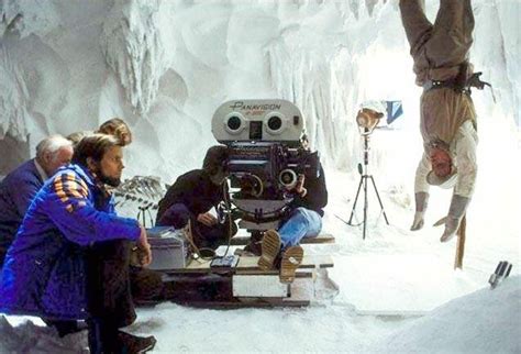 Space1970 Behind The Scenes Pix 15 The Empire Strikes Back