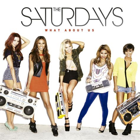 What About The Saturdays Never Mind The Chic