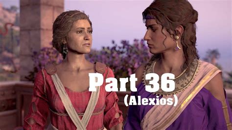Assassin S Creed Odyssey Walkthrough Gameplay Paros Part Alexios