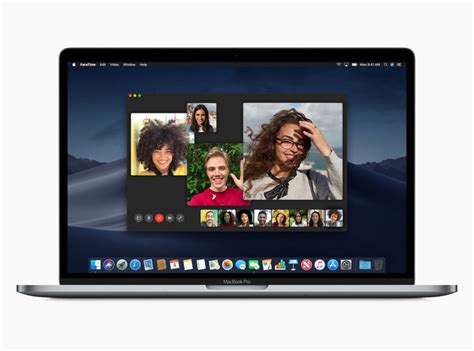 How To Use Group Facetime On Ios And Mac Apple Must