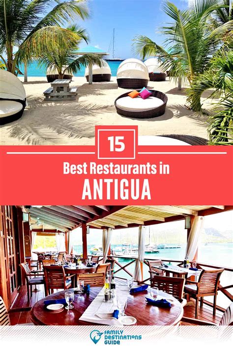15 Best Restaurants In Antigua For 2023 Top Eats