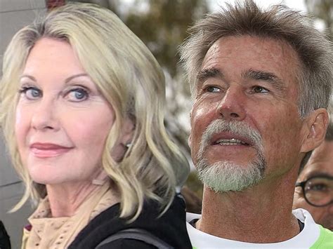 Discovernet Olivia Newton Johns Husband John Easterling Pays Tribute