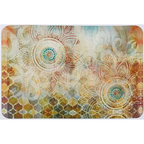 22 results for kitchen floor mat. Home Dynamix Designer Chef 18 in. x 30 in. Anti-Fatigue ...