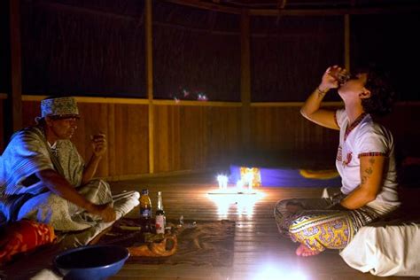 How Ayahuasca Affects Health Brain And Body