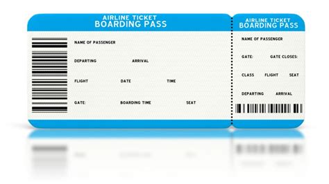 Boarding Pass Images Free Download On Clipart Library Clip Art Library