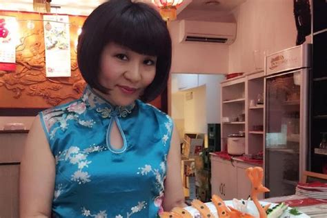 Sonia Zhou La Ristoratrice Cinese Più Nota Di Roma A Gennaio Abbiamo Avuto 21 Clienti