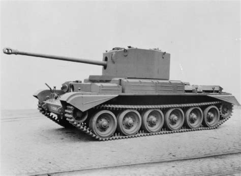 The Awesome Challenger Tank Mighty British War Machines Of World War Two