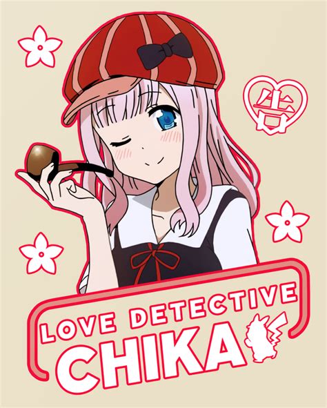 Love Detective Chika Avada Influencer